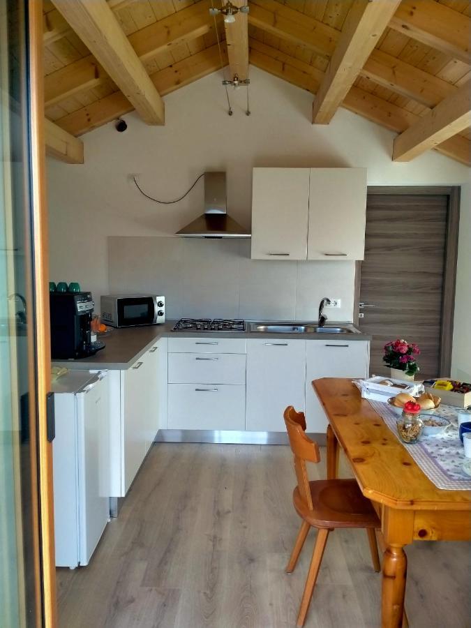 Antico Melo B&B Vignole Luaran gambar