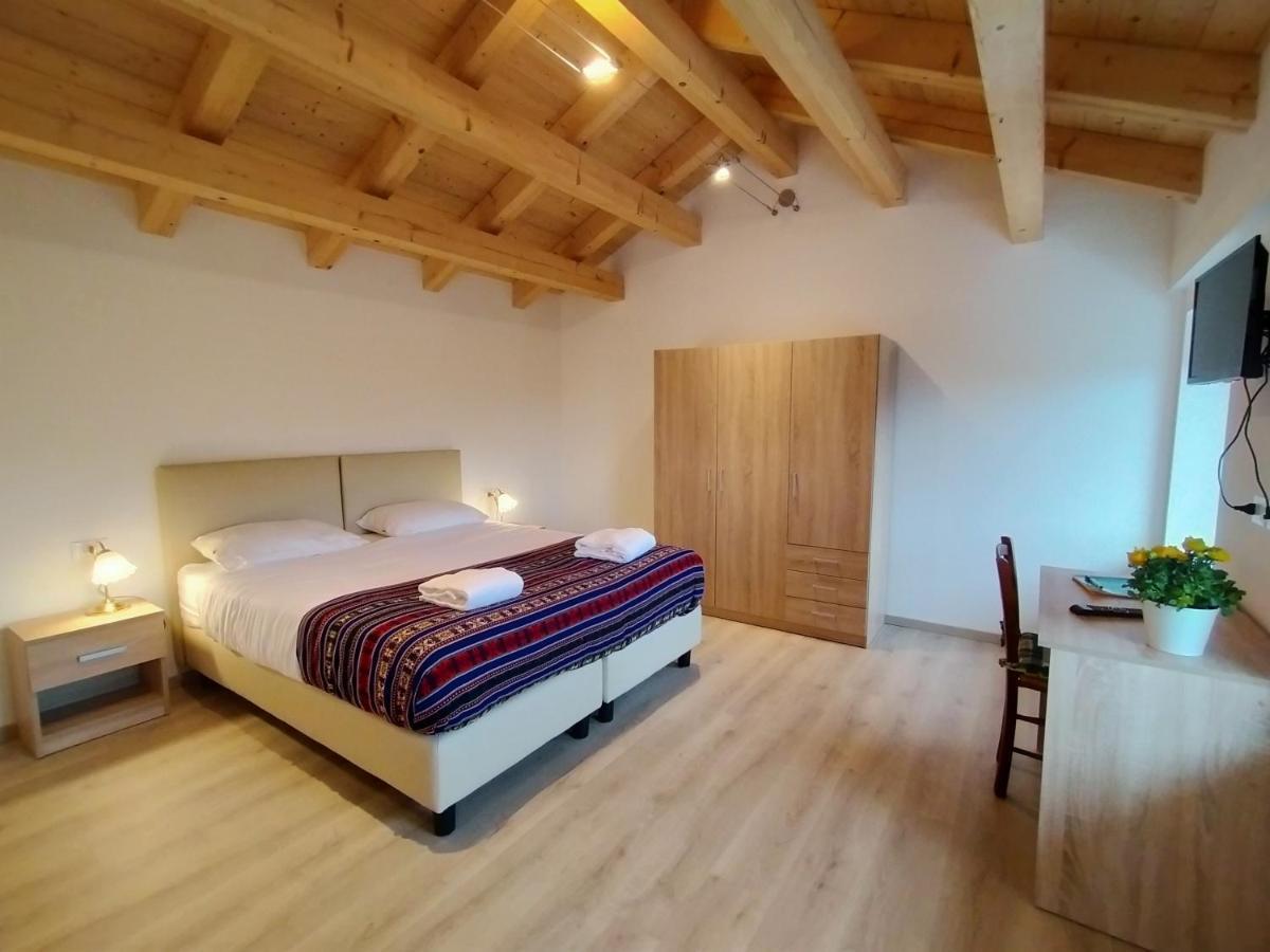 Antico Melo B&B Vignole Luaran gambar