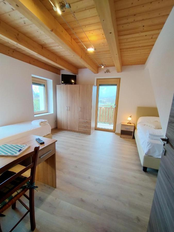Antico Melo B&B Vignole Luaran gambar