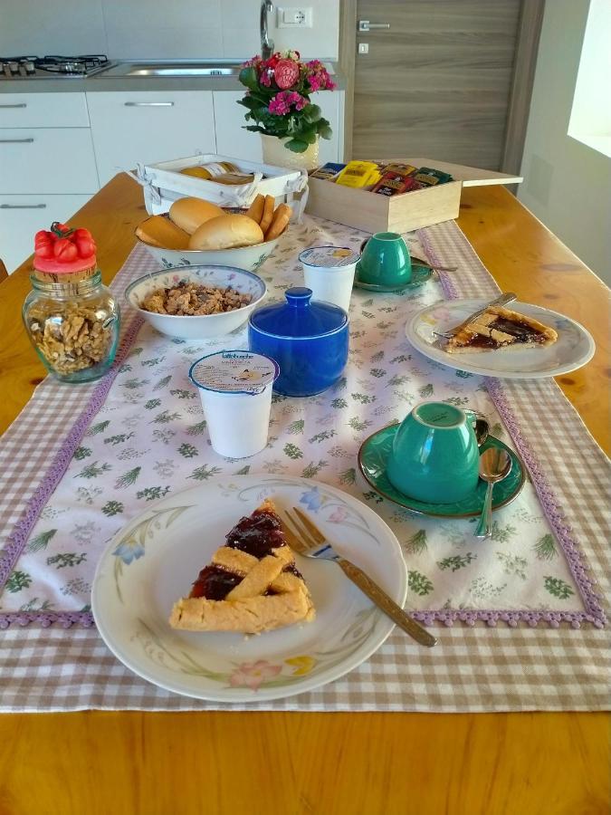 Antico Melo B&B Vignole Luaran gambar