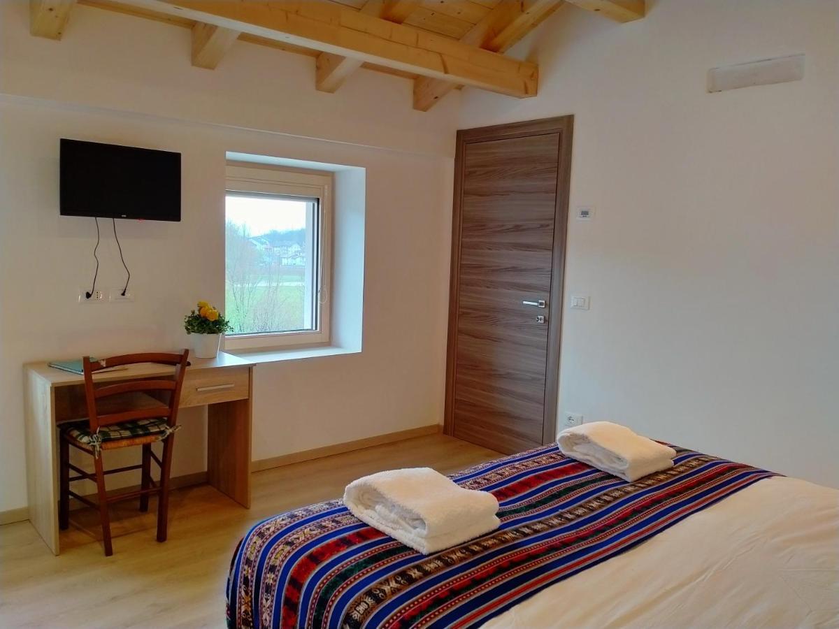Antico Melo B&B Vignole Luaran gambar