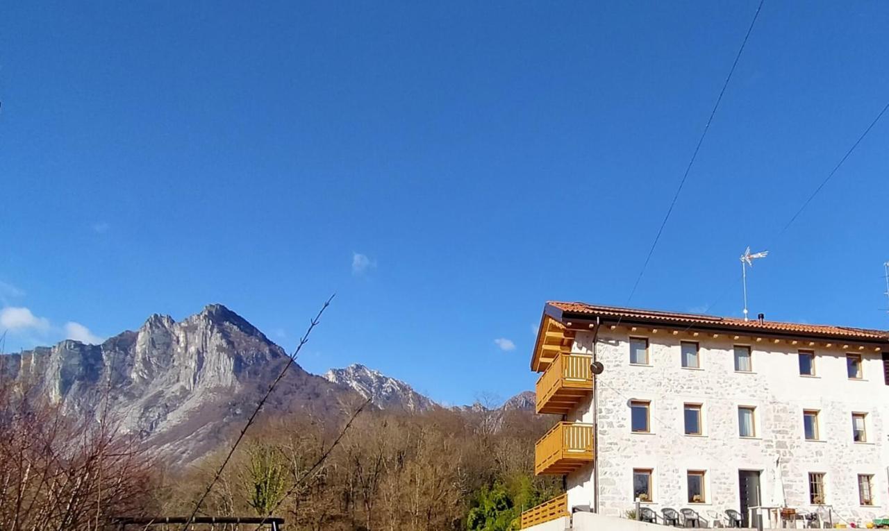 Antico Melo B&B Vignole Luaran gambar