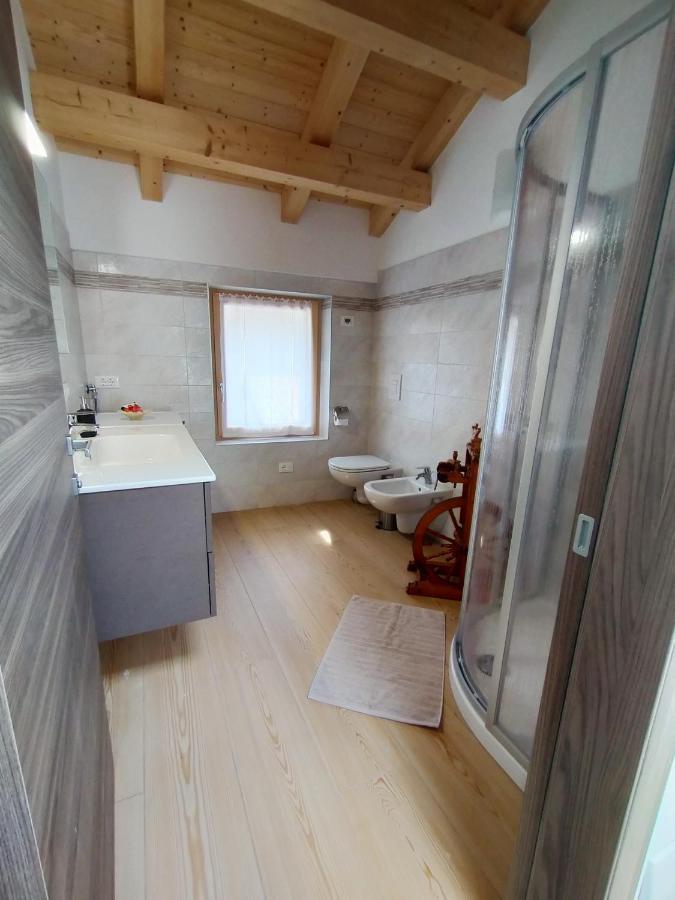 Antico Melo B&B Vignole Luaran gambar
