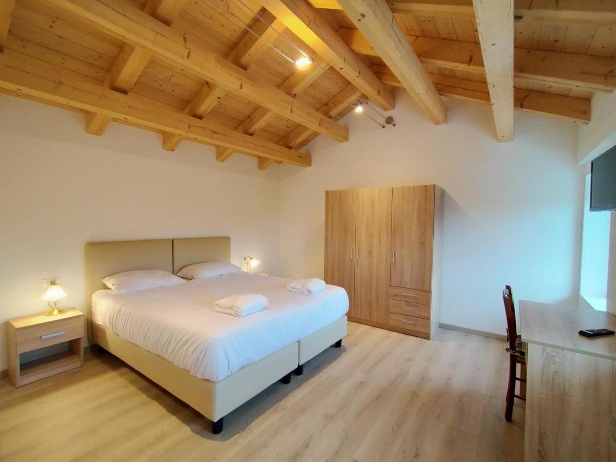 Antico Melo B&B Vignole Luaran gambar