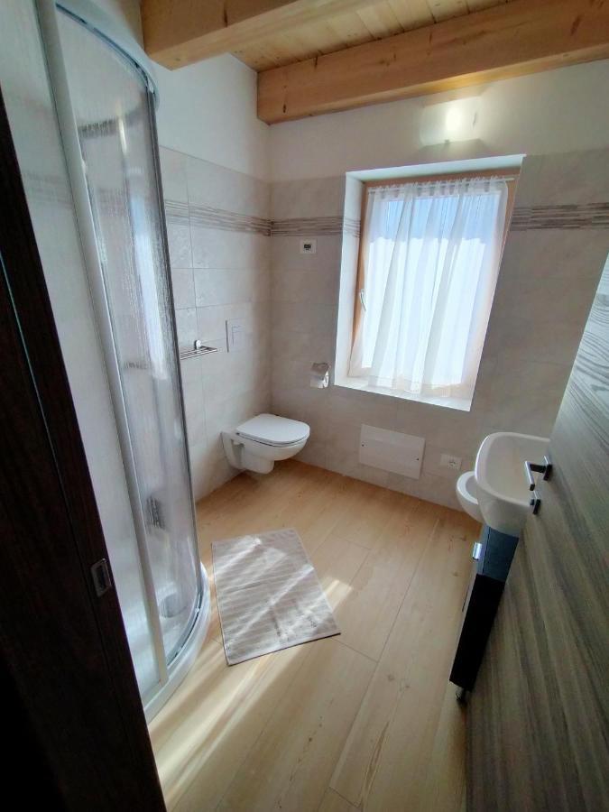 Antico Melo B&B Vignole Luaran gambar