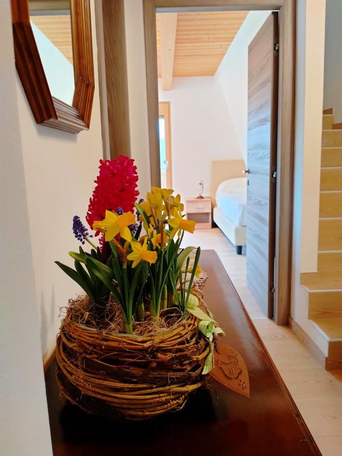 Antico Melo B&B Vignole Luaran gambar