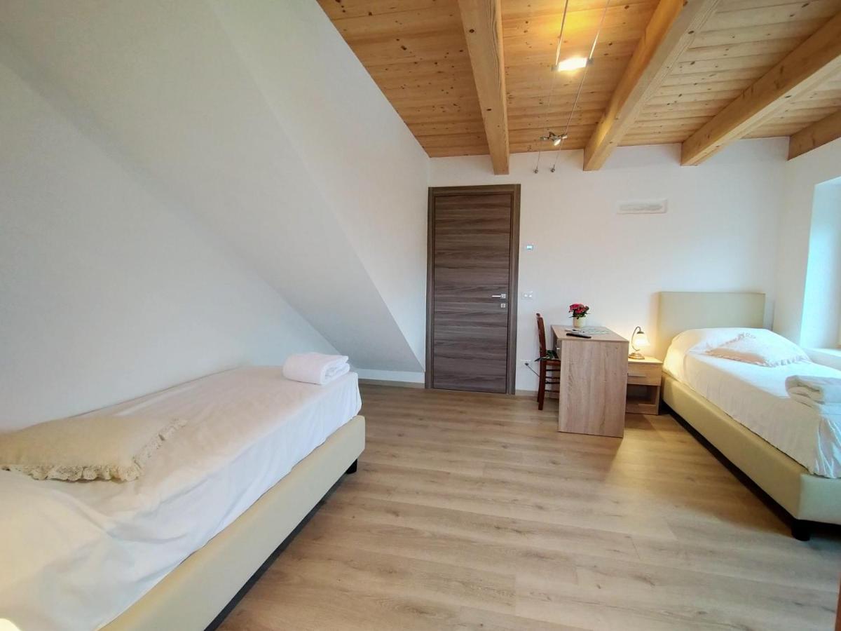 Antico Melo B&B Vignole Luaran gambar