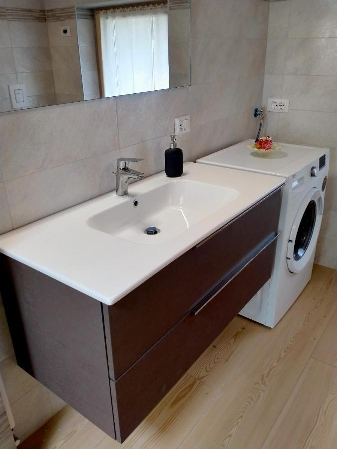 Antico Melo B&B Vignole Luaran gambar