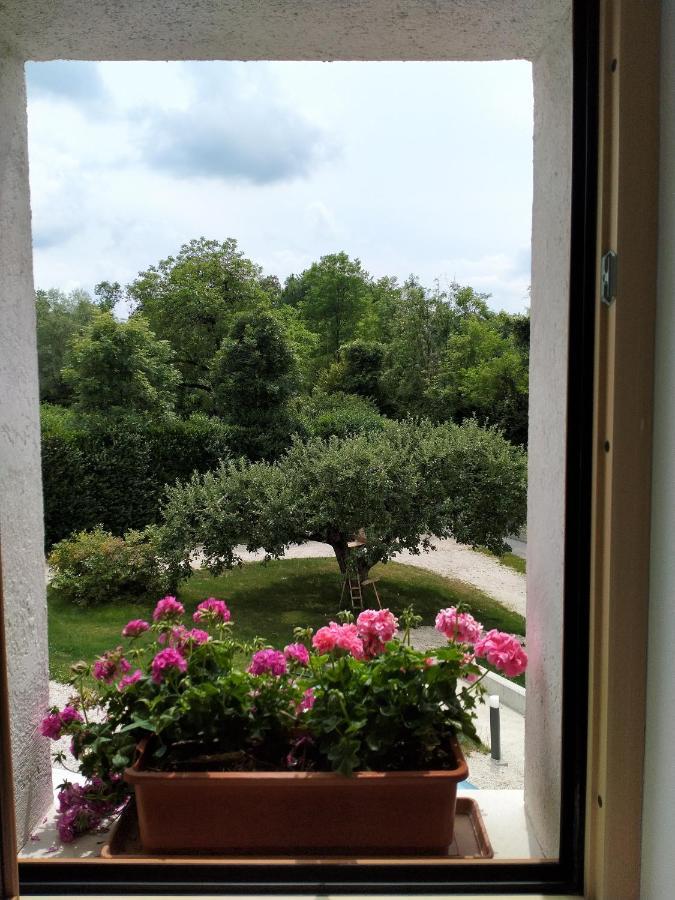 Antico Melo B&B Vignole Luaran gambar