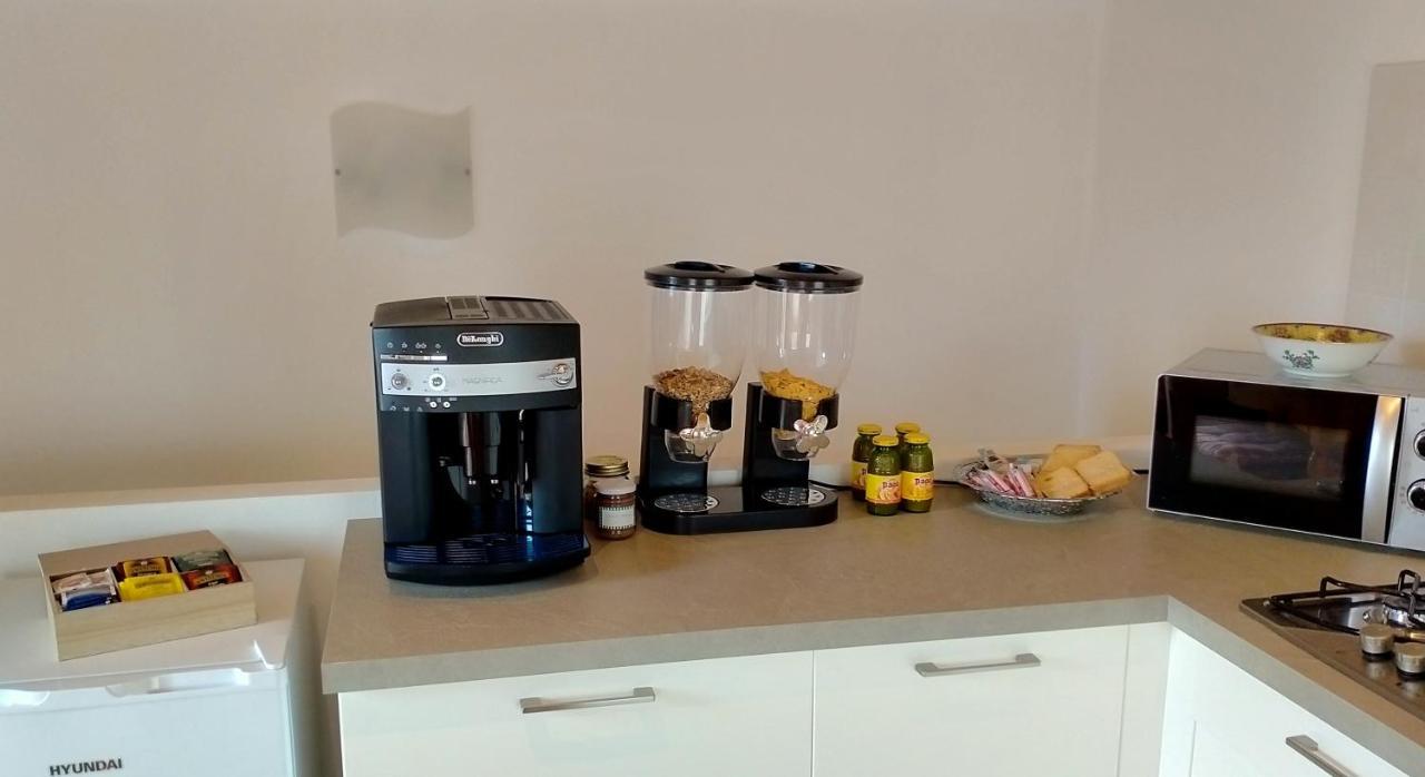 Antico Melo B&B Vignole Luaran gambar