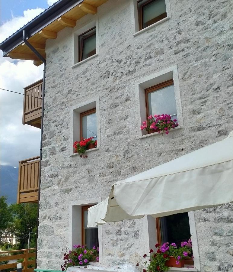Antico Melo B&B Vignole Luaran gambar
