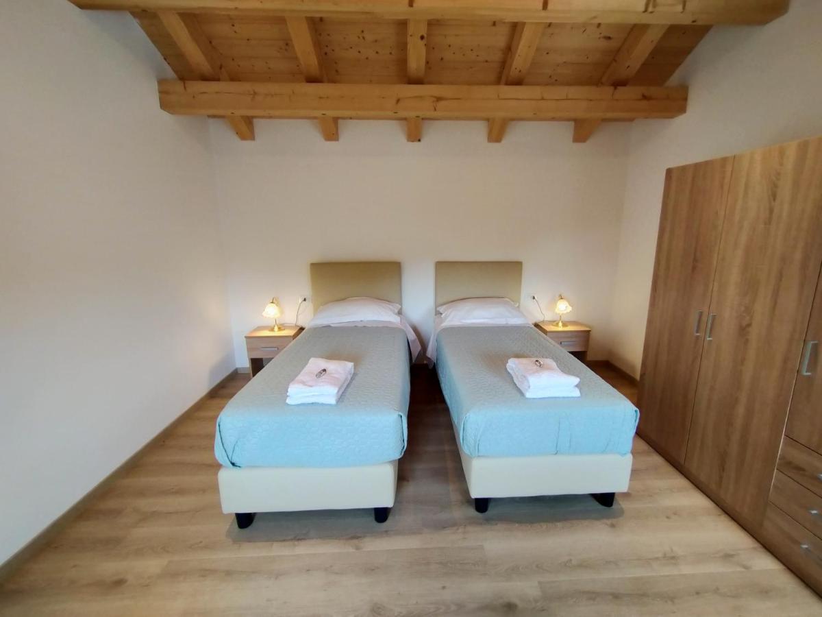 Antico Melo B&B Vignole Luaran gambar