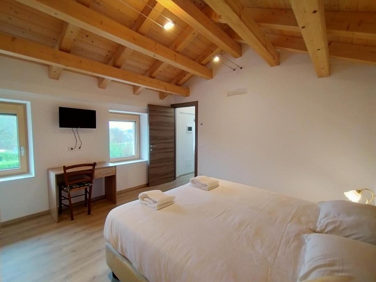 Antico Melo B&B Vignole Luaran gambar