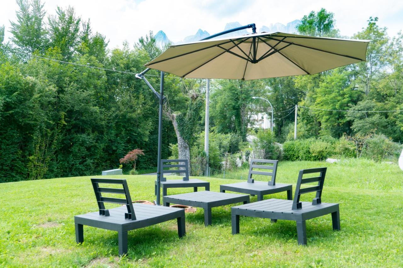 Antico Melo B&B Vignole Luaran gambar