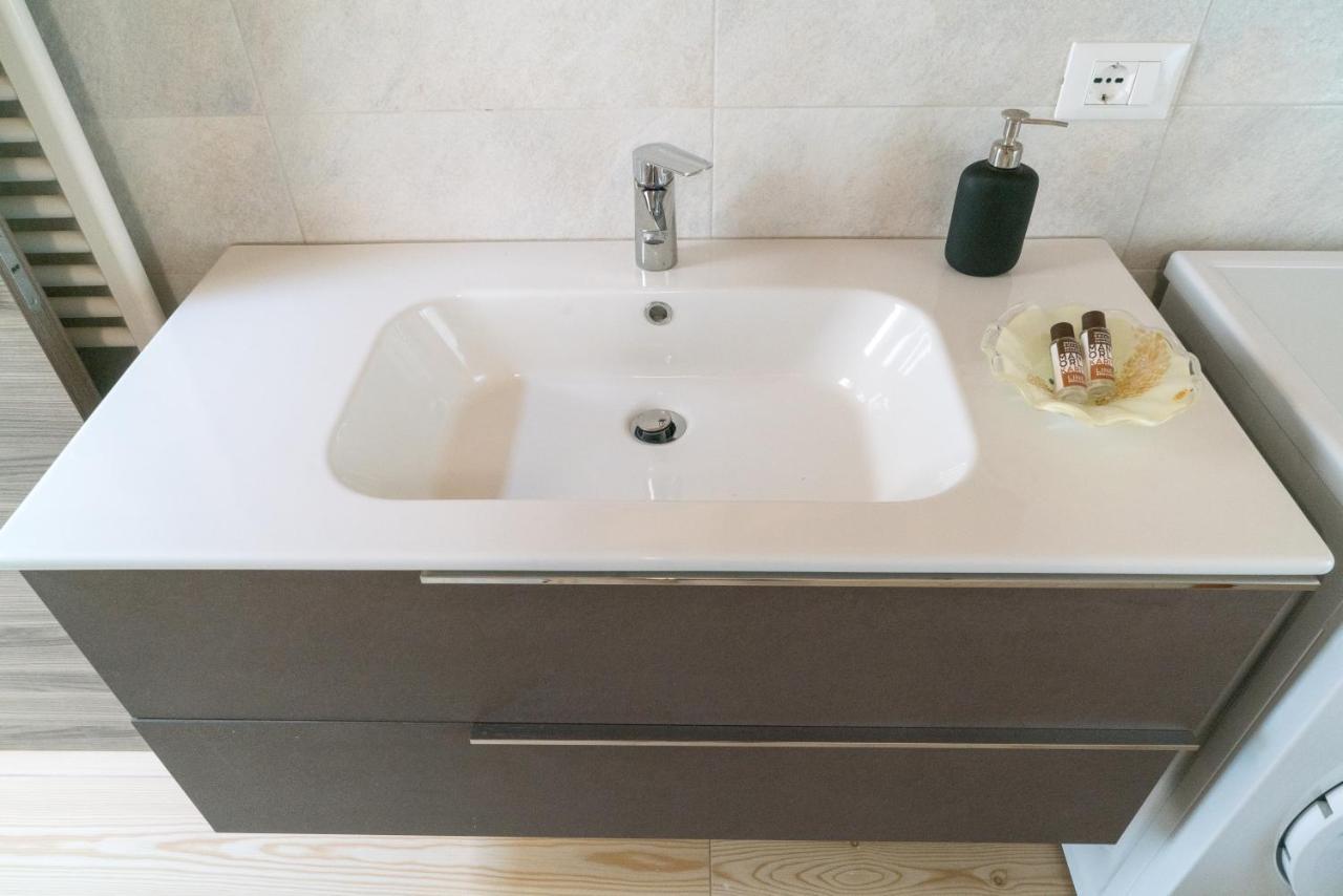 Antico Melo B&B Vignole Luaran gambar