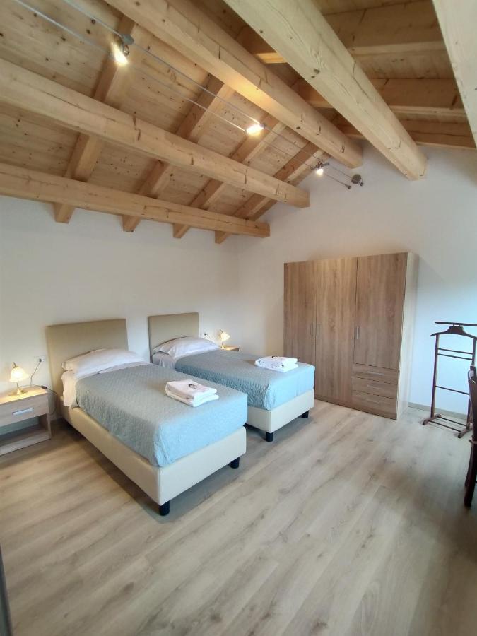 Antico Melo B&B Vignole Luaran gambar