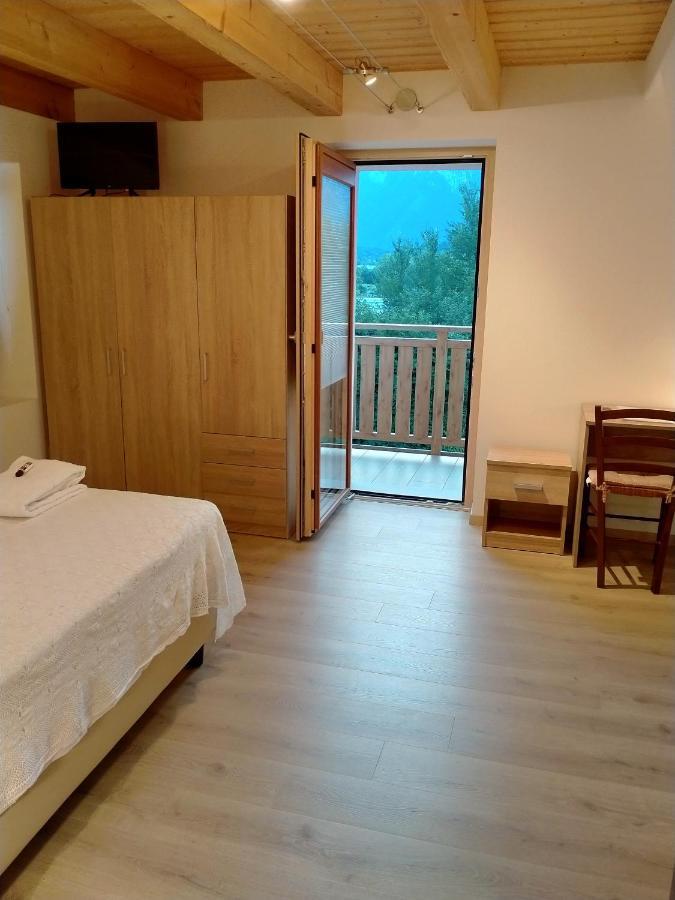 Antico Melo B&B Vignole Luaran gambar
